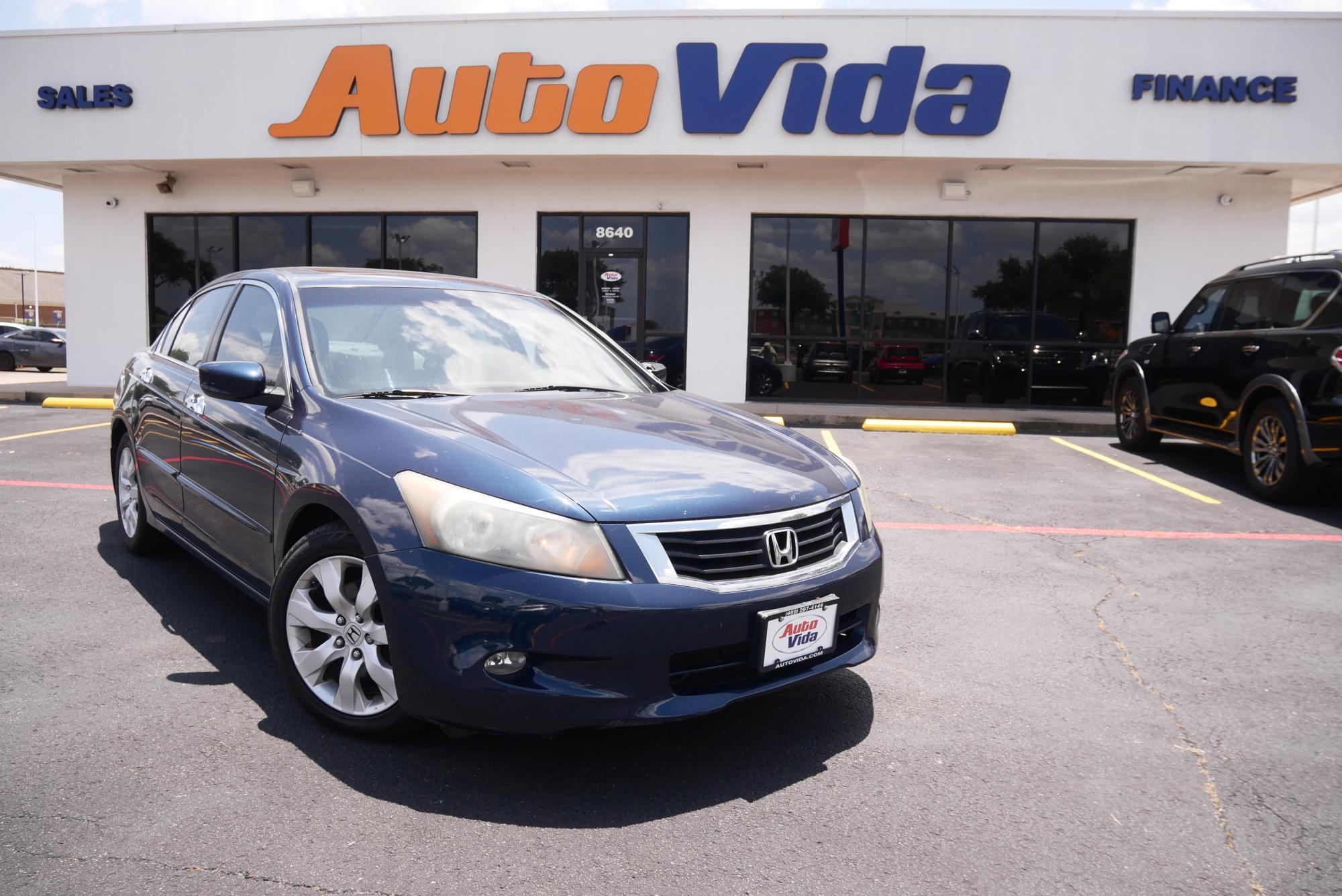 photo of 2010 Honda Accord SEDAN 4-DR