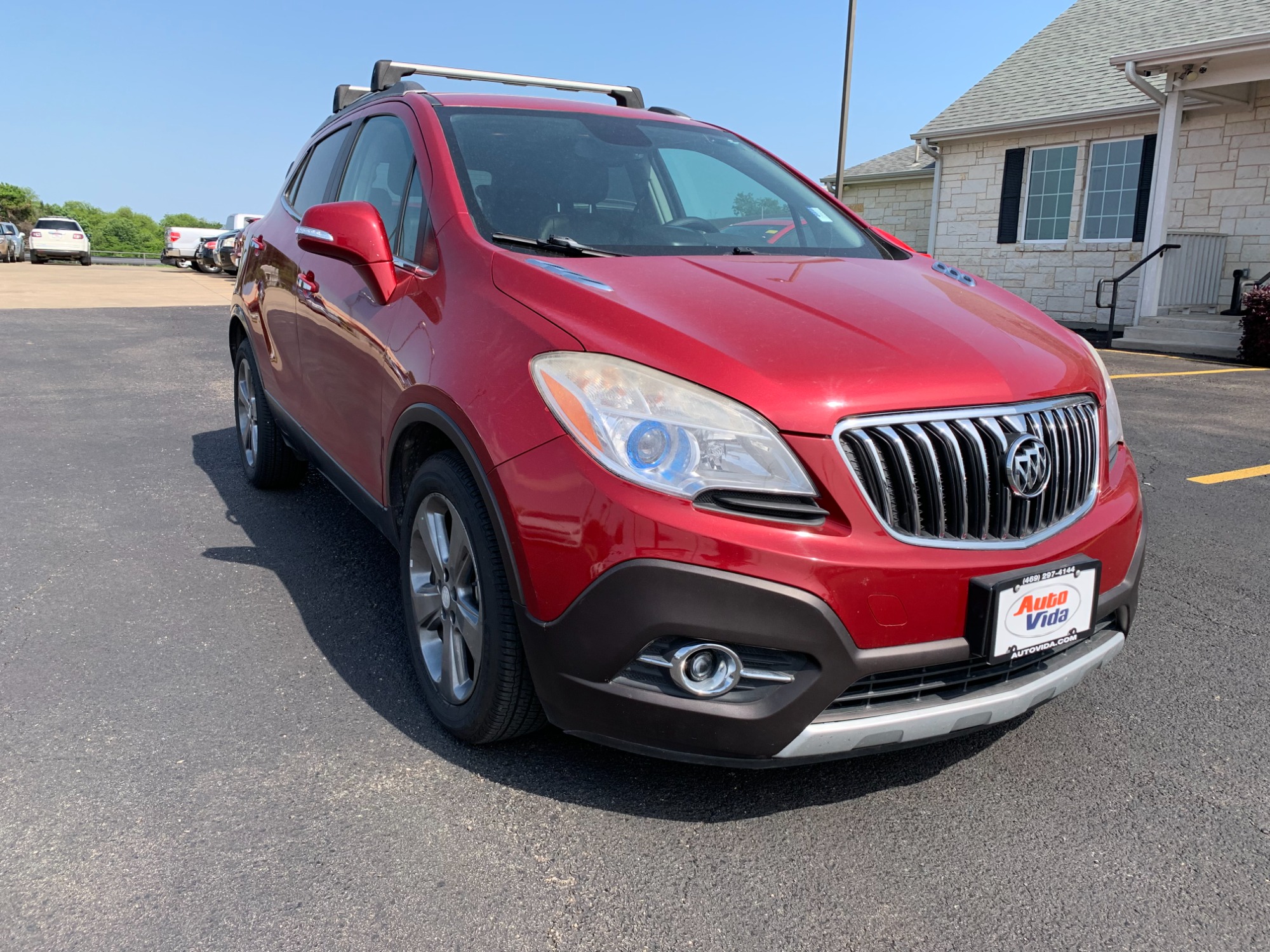 photo of 2014 Buick Encore SPORT UTILITY 4-DR