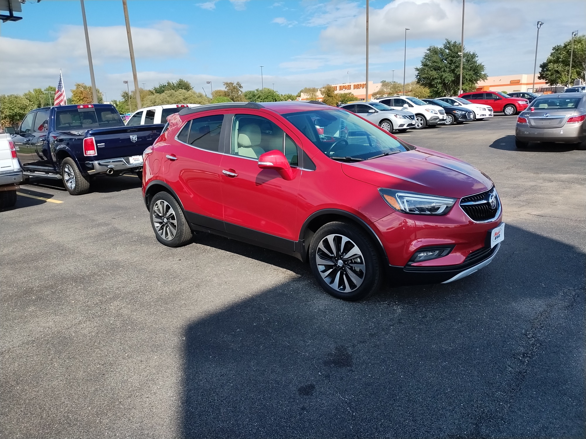 photo of 2017 Buick Encore SPORT UTILITY 4-DR
