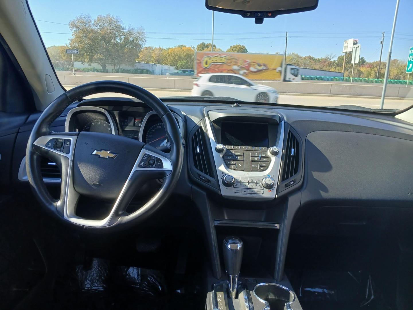 2016 GRAY Chevrolet Equinox LT AWD (2GNFLFEK3G6) with an 2.4L L4 DOHC 16V FFV engine, 6A transmission, located at 420 I-35E, Lancaster, TX, 75146, (469) 297-4144, 32.593929, -96.823685 - Photo#1