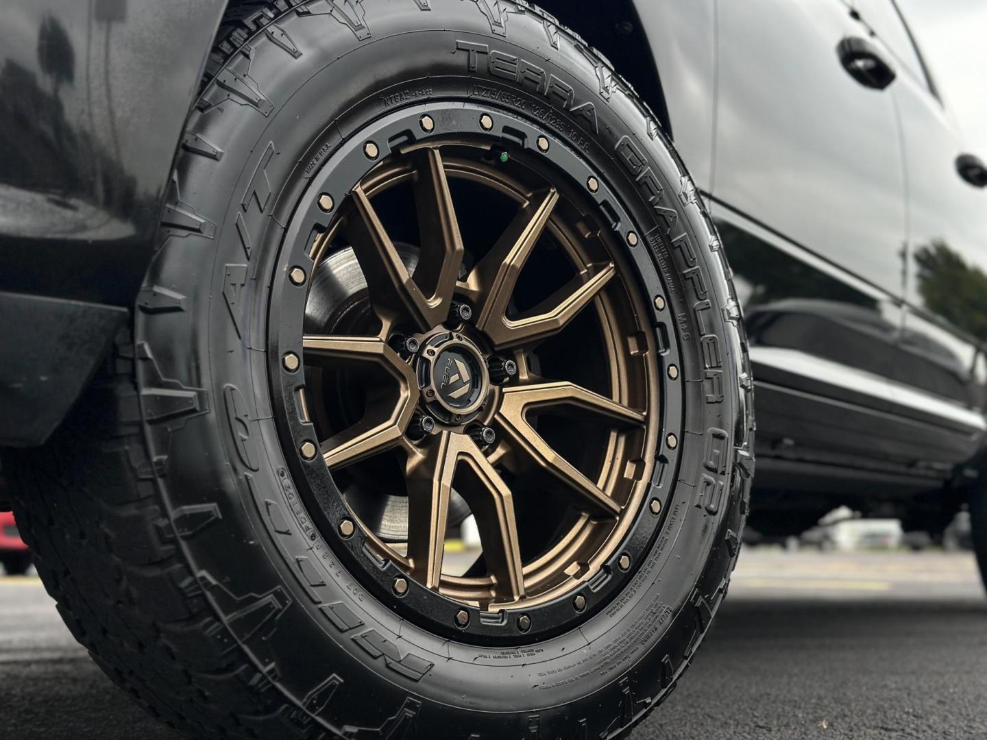 2016 BLACK /BLACK RAM 1500 Sport Crew Cab LWB 4WD (1C6RR7UT5GS) with an 5.7L V8 OHV 16V engine, 6A transmission, located at 8640 E R L Thornton Fwy, Dallas, TX, 75228, (469) 297-4144, 32.794128, -96.693008 - Photo#13