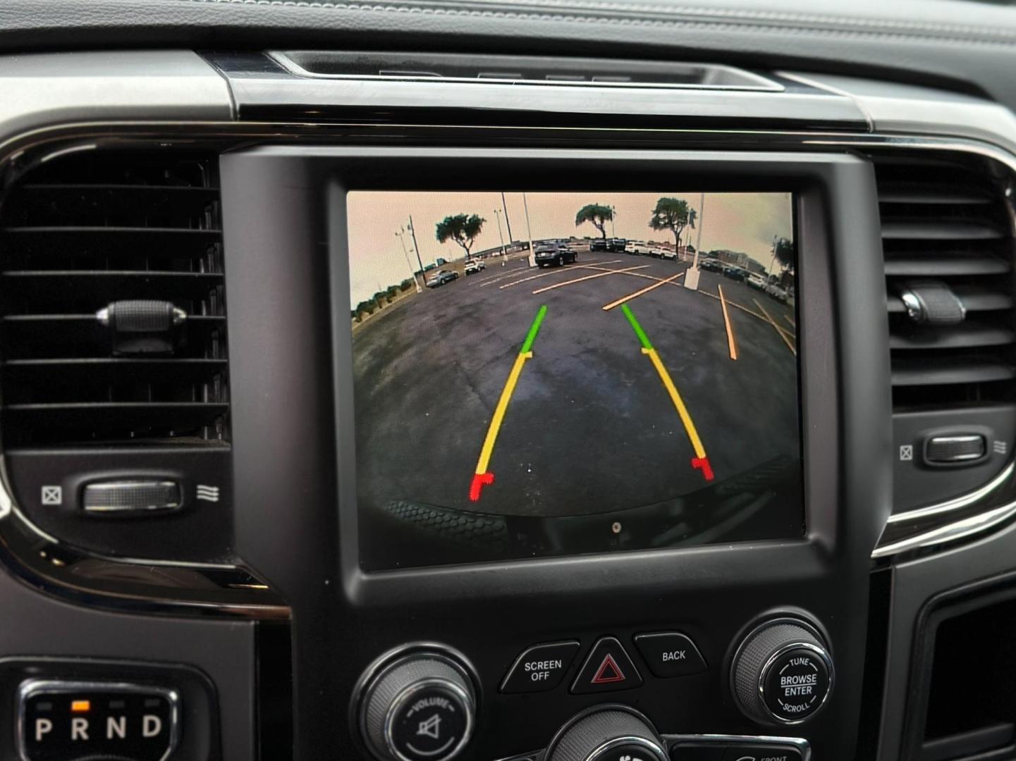 2016 BLACK /BLACK RAM 1500 Sport Crew Cab LWB 4WD (1C6RR7UT5GS) with an 5.7L V8 OHV 16V engine, 6A transmission, located at 8640 E R L Thornton Fwy, Dallas, TX, 75228, (469) 297-4144, 32.794128, -96.693008 - Photo#25