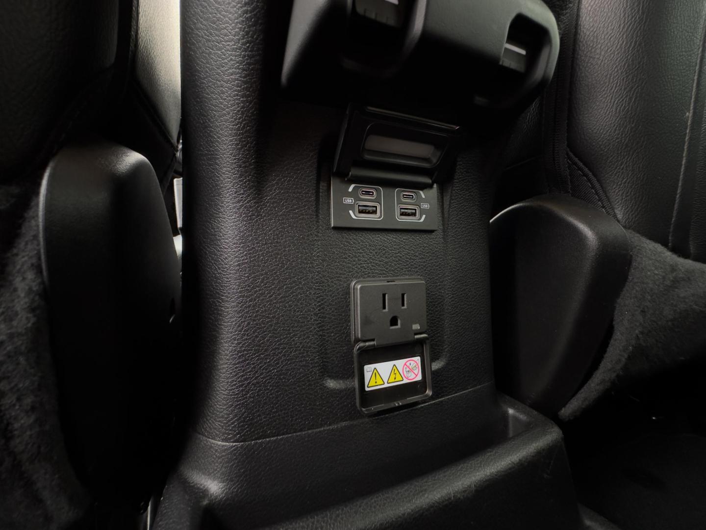2021 GRAY Jeep Wrangler Unlimited Sahara 4XE (1C4JJXP60MW) with an 2.0L L4 DOHC 16V HYBRID engine, 8A transmission, located at 8640 E R L Thornton Fwy, Dallas, TX, 75228, (469) 297-4144, 32.794128, -96.693008 - Photo#17