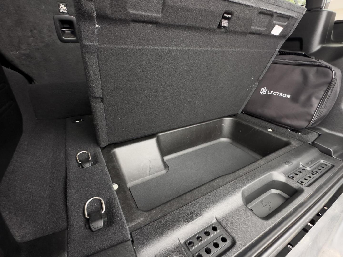 2021 GRAY Jeep Wrangler Unlimited Sahara 4XE (1C4JJXP60MW) with an 2.0L L4 DOHC 16V HYBRID engine, 8A transmission, located at 8640 E R L Thornton Fwy, Dallas, TX, 75228, (469) 297-4144, 32.794128, -96.693008 - Photo#28