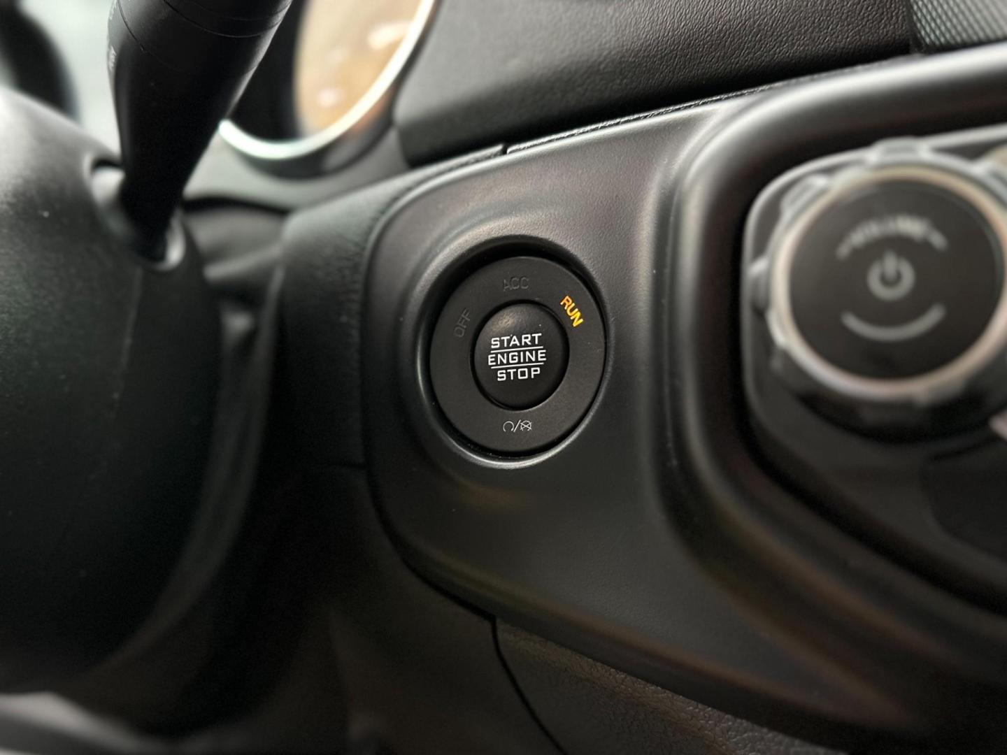 2021 GRAY Jeep Wrangler Unlimited Sahara 4XE (1C4JJXP60MW) with an 2.0L L4 DOHC 16V HYBRID engine, 8A transmission, located at 8640 E R L Thornton Fwy, Dallas, TX, 75228, (469) 297-4144, 32.794128, -96.693008 - Photo#32