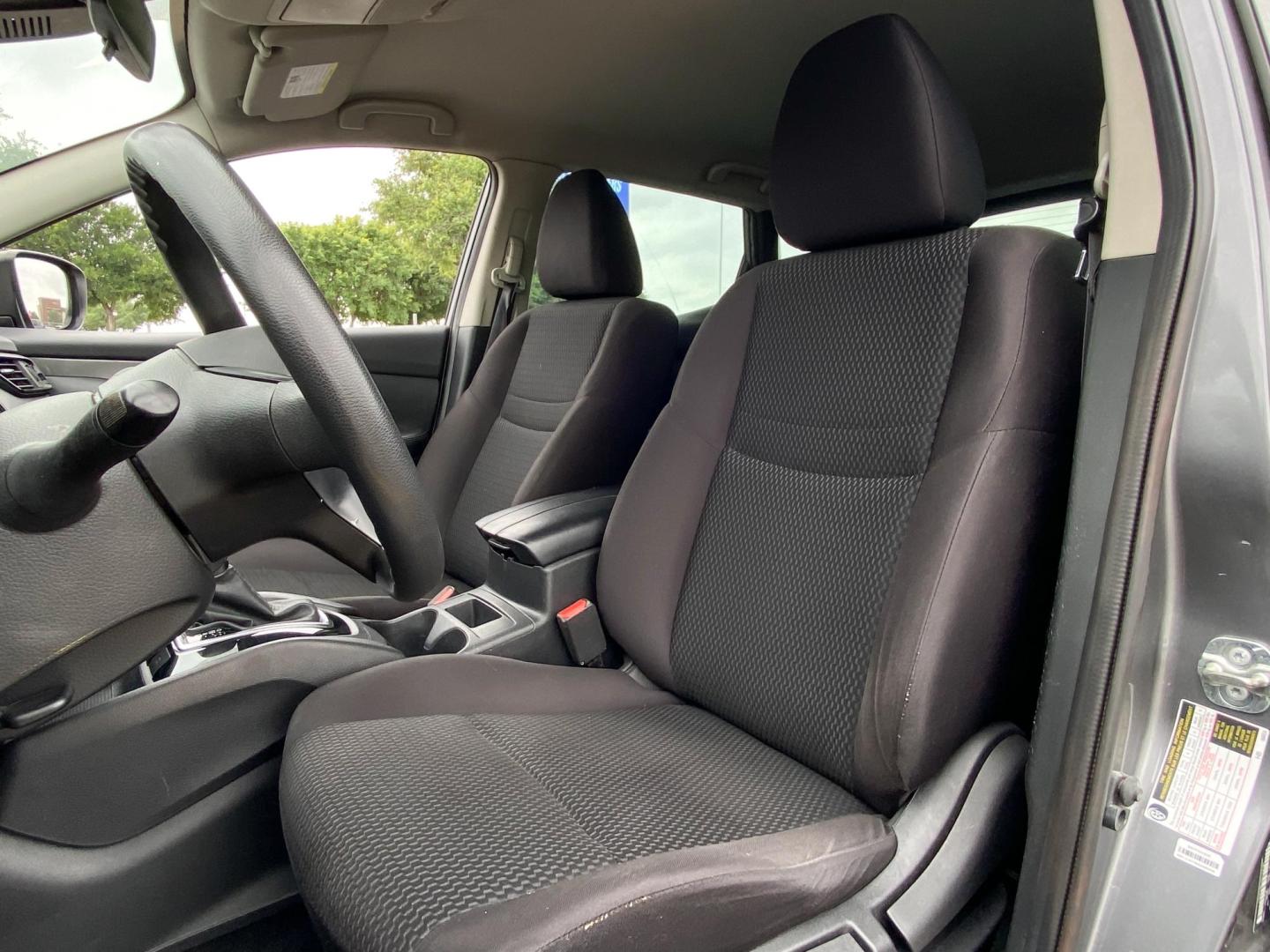 2020 GRAY Nissan Rogue Sport S (JN1BJ1CV7LW) with an 2.0L L4 DOHC 16V engine, CVT transmission, located at 8640 E R L Thornton Fwy, Dallas, TX, 75228, (469) 297-4144, 32.794128, -96.693008 - Photo#10