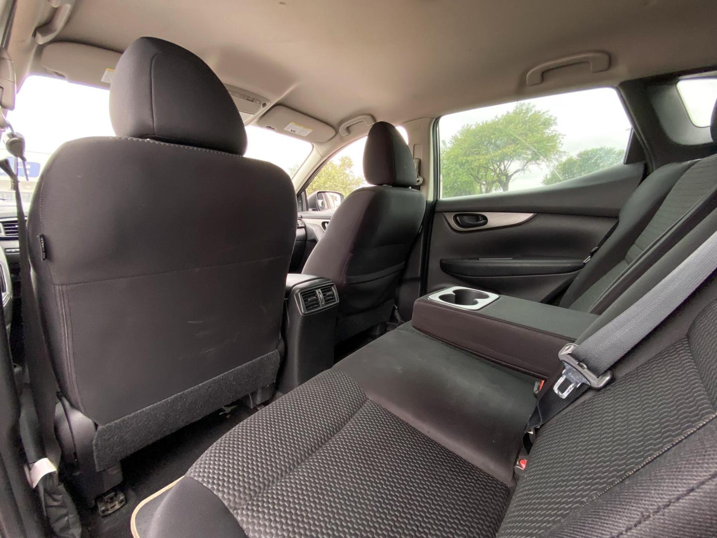2020 GRAY Nissan Rogue Sport S (JN1BJ1CV7LW) with an 2.0L L4 DOHC 16V engine, CVT transmission, located at 8640 E R L Thornton Fwy, Dallas, TX, 75228, (469) 297-4144, 32.794128, -96.693008 - Photo#12