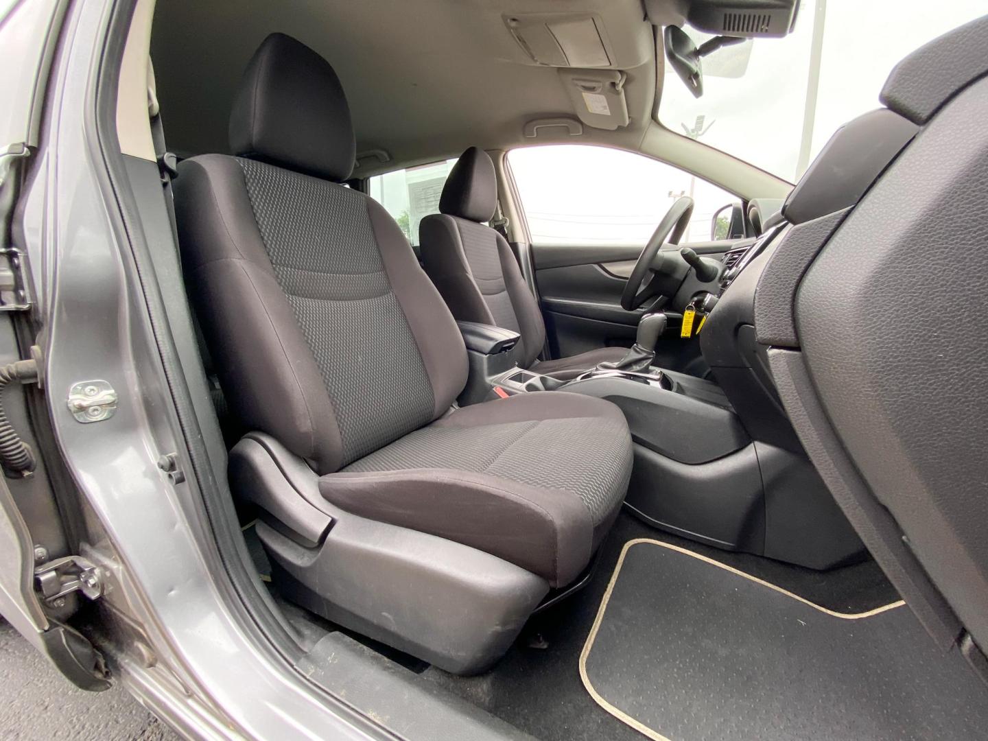 2020 GRAY Nissan Rogue Sport S (JN1BJ1CV7LW) with an 2.0L L4 DOHC 16V engine, CVT transmission, located at 8640 E R L Thornton Fwy, Dallas, TX, 75228, (469) 297-4144, 32.794128, -96.693008 - Photo#15