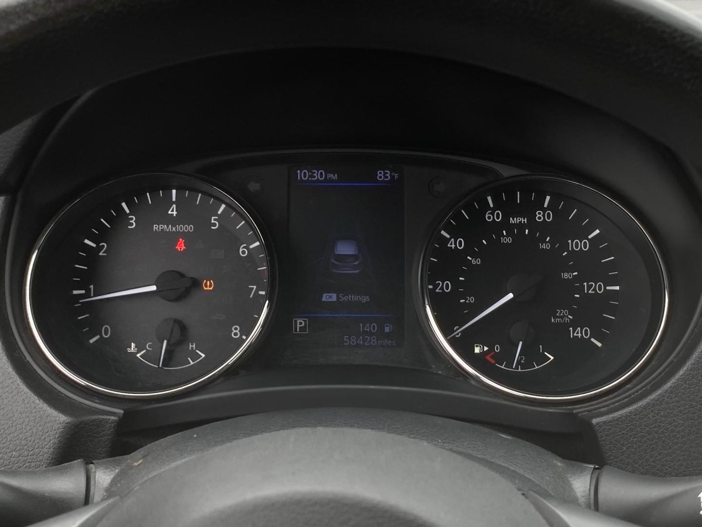 2020 GRAY Nissan Rogue Sport S (JN1BJ1CV7LW) with an 2.0L L4 DOHC 16V engine, CVT transmission, located at 8640 E R L Thornton Fwy, Dallas, TX, 75228, (469) 297-4144, 32.794128, -96.693008 - Photo#18
