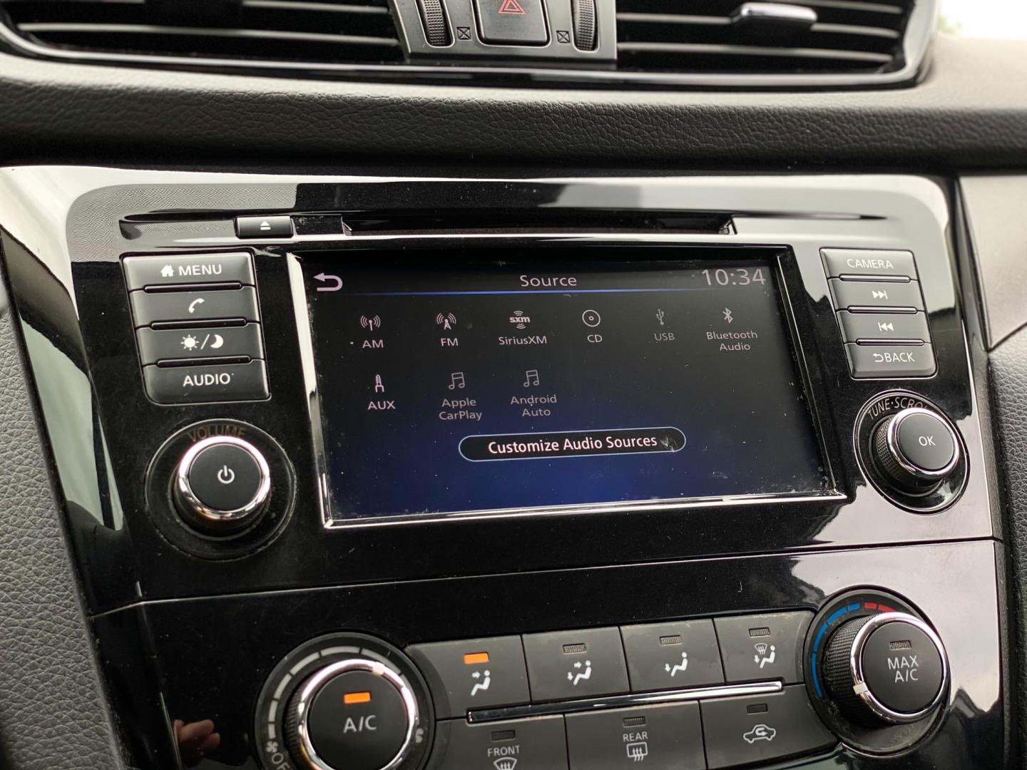 2020 GRAY Nissan Rogue Sport S (JN1BJ1CV7LW) with an 2.0L L4 DOHC 16V engine, CVT transmission, located at 8640 E R L Thornton Fwy, Dallas, TX, 75228, (469) 297-4144, 32.794128, -96.693008 - Photo#23
