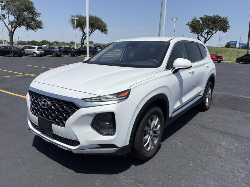 2020 Hyundai Santa Fe SE 2.4