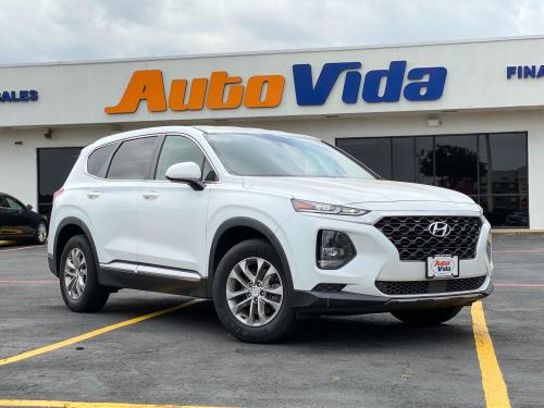 2020 Hyundai Santa Fe SE 2.4