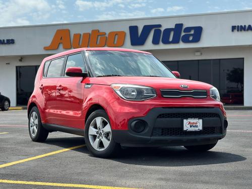 2019 Kia Soul Base 6M