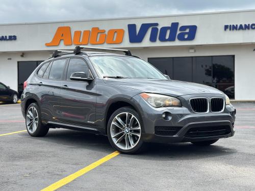 2013 BMW X1 sDrive28i