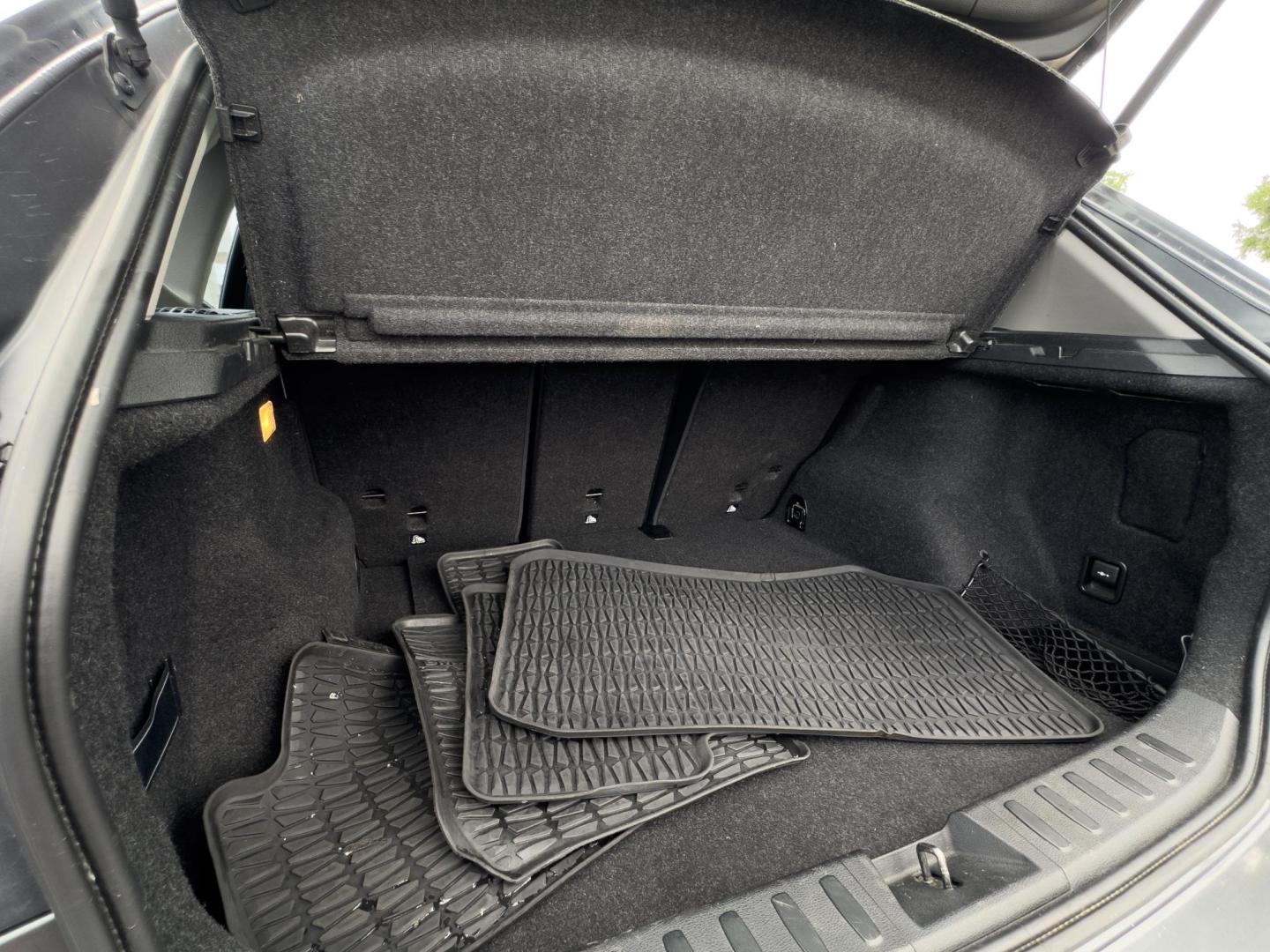 2013 GRAY BMW X1 sDrive28i (WBAVM1C52DV) with an 2.0L L4 DOHC 16V engine, 8-Speed Automatic transmission, located at 8640 E R L Thornton Fwy, Dallas, TX, 75228, (469) 297-4144, 32.794128, -96.693008 - Photo#24