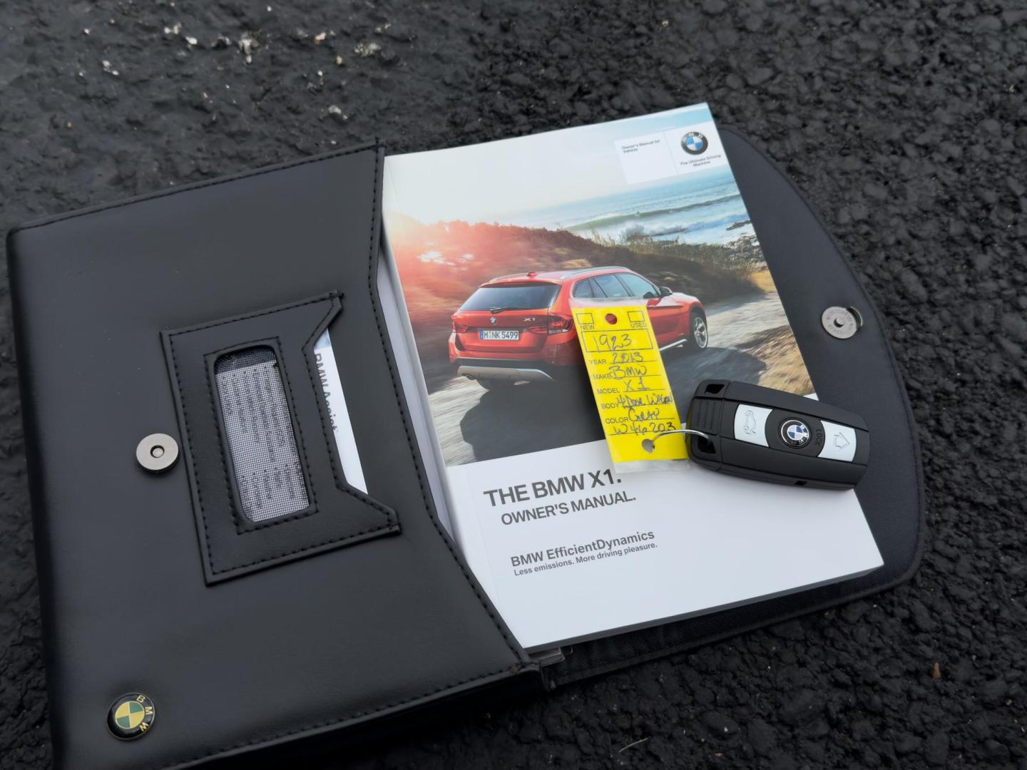 2013 GRAY BMW X1 sDrive28i (WBAVM1C52DV) with an 2.0L L4 DOHC 16V engine, 8-Speed Automatic transmission, located at 8640 E R L Thornton Fwy, Dallas, TX, 75228, (469) 297-4144, 32.794128, -96.693008 - Photo#27