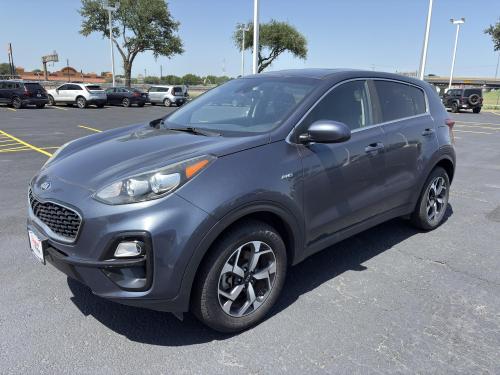 2020 Kia Sportage LX AWD