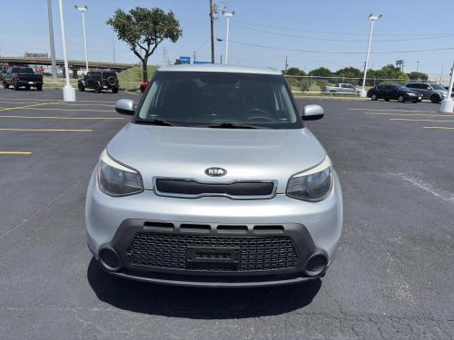 2015 Kia Soul Base