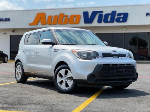 2015 Kia Soul Base