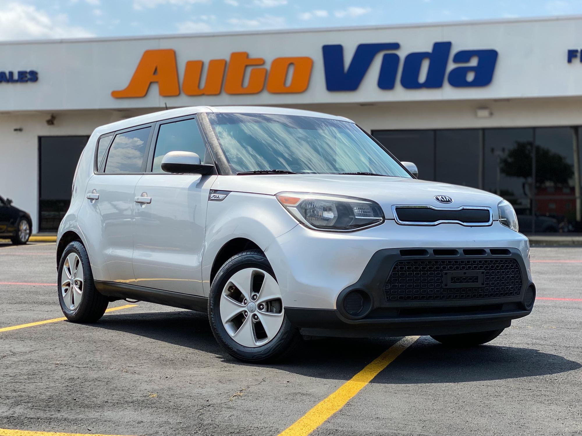 photo of 2015 Kia Soul Base