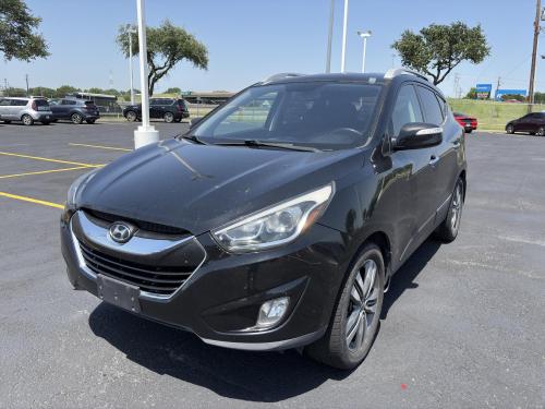 2015 Hyundai Tucson GLS 2WD