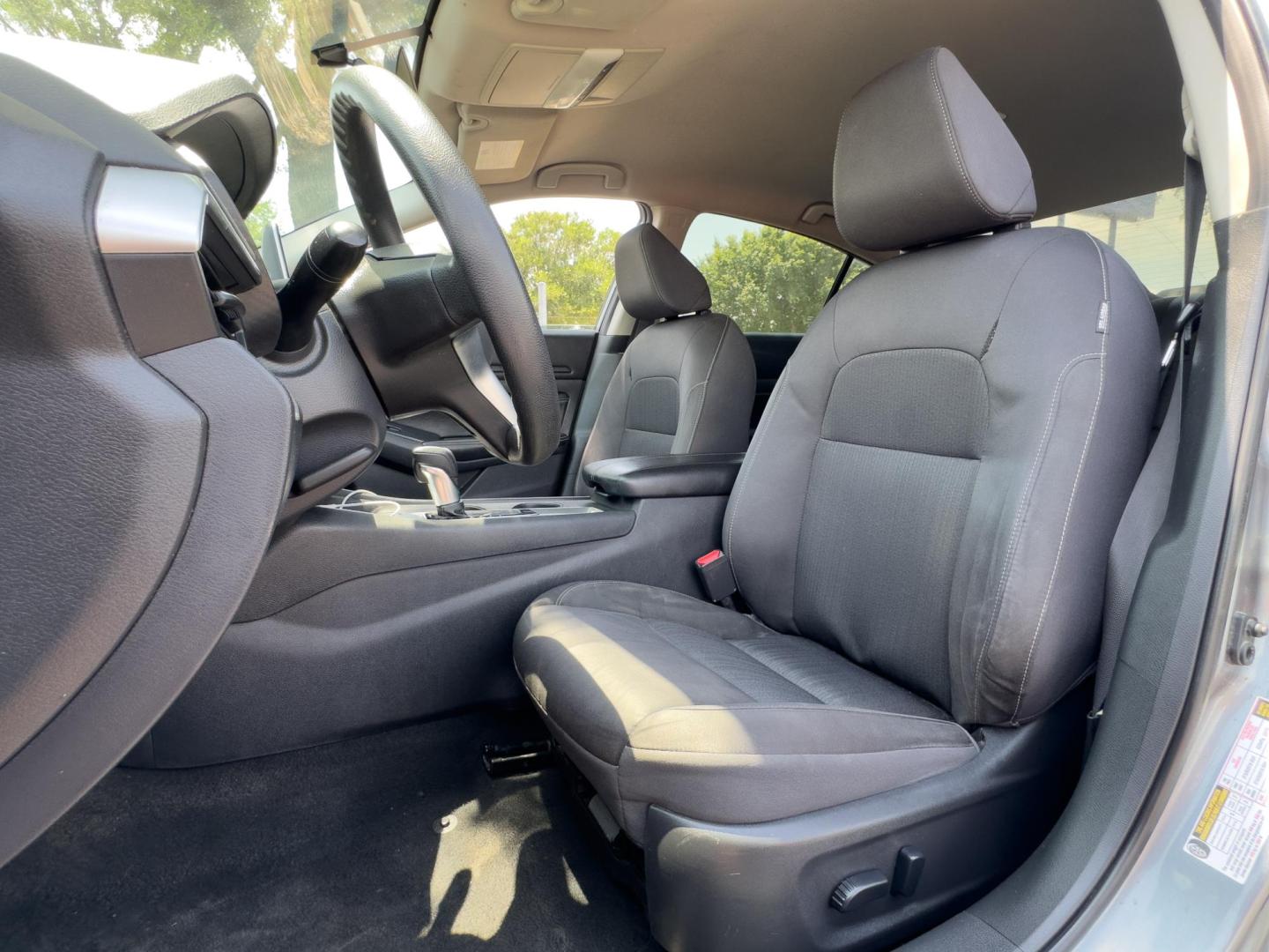 2020 GRAY Nissan Altima 2.5 S (1N4BL4BV6LC) with an 2.5L L4 DOHC 16V engine, CVT transmission, located at 8640 E R L Thornton Fwy, Dallas, TX, 75228, (469) 297-4144, 32.794128, -96.693008 - Photo#10