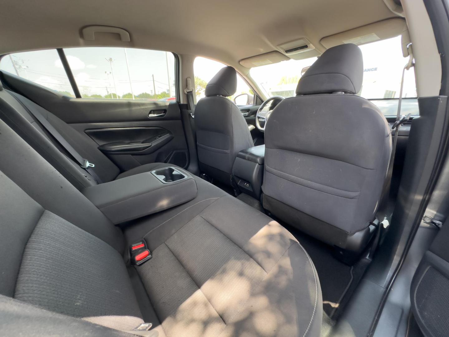 2020 GRAY Nissan Altima 2.5 S (1N4BL4BV6LC) with an 2.5L L4 DOHC 16V engine, CVT transmission, located at 8640 E R L Thornton Fwy, Dallas, TX, 75228, (469) 297-4144, 32.794128, -96.693008 - Photo#13