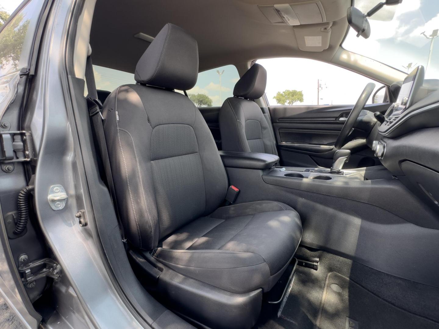 2020 GRAY Nissan Altima 2.5 S (1N4BL4BV6LC) with an 2.5L L4 DOHC 16V engine, CVT transmission, located at 8640 E R L Thornton Fwy, Dallas, TX, 75228, (469) 297-4144, 32.794128, -96.693008 - Photo#15