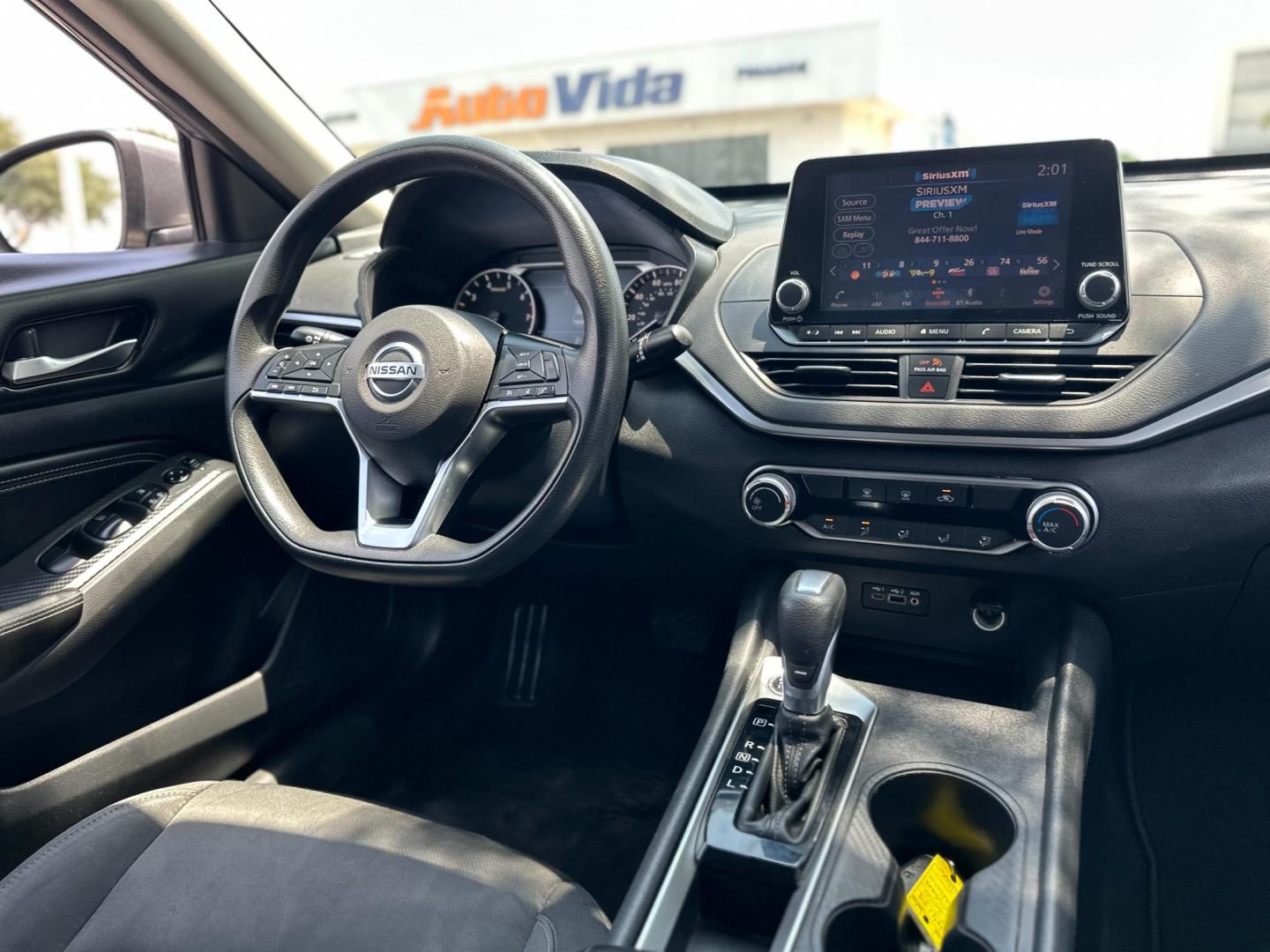 2020 GRAY Nissan Altima 2.5 S (1N4BL4BV6LC) with an 2.5L L4 DOHC 16V engine, CVT transmission, located at 8640 E R L Thornton Fwy, Dallas, TX, 75228, (469) 297-4144, 32.794128, -96.693008 - Photo#16