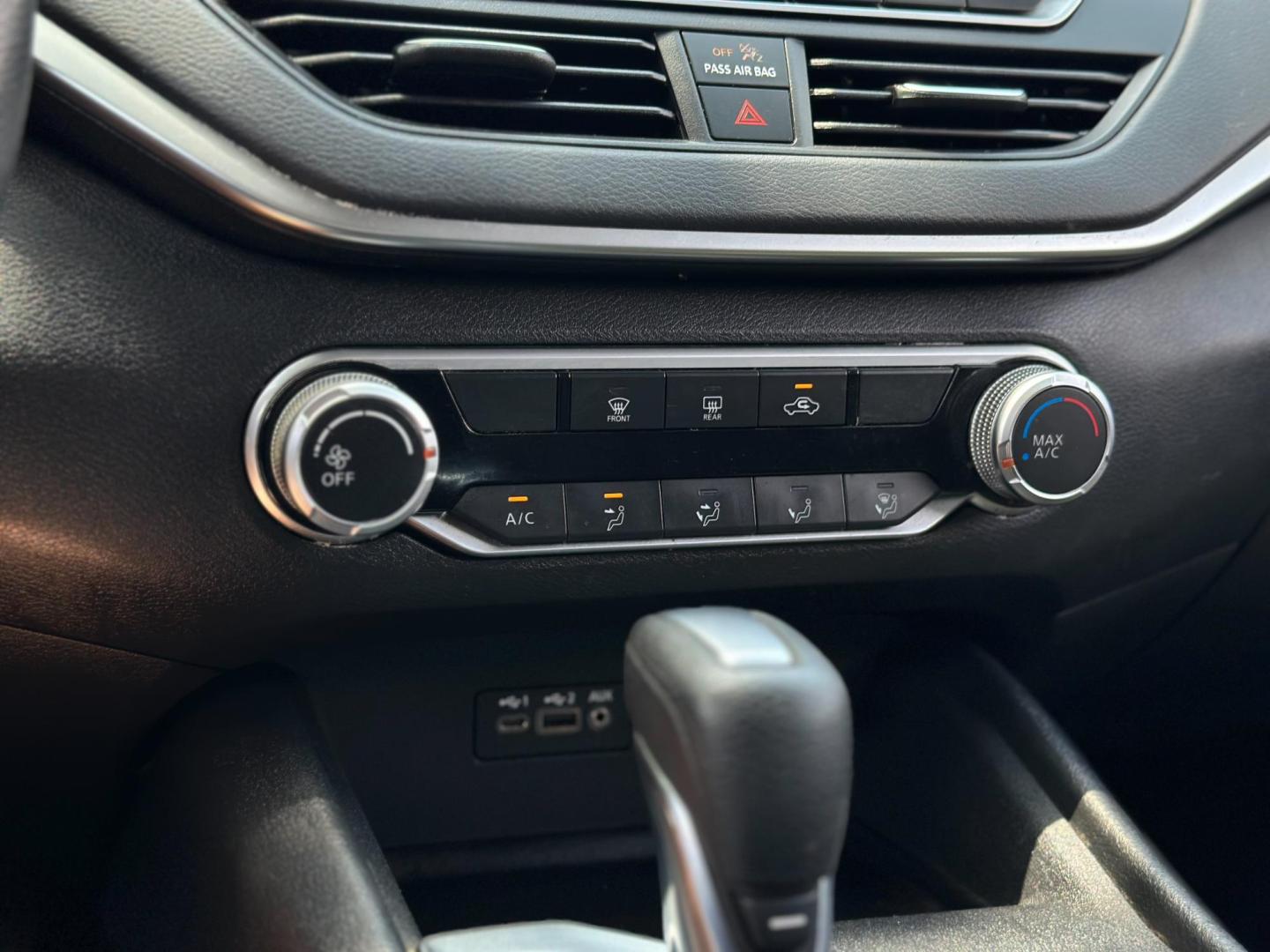 2020 GRAY Nissan Altima 2.5 S (1N4BL4BV6LC) with an 2.5L L4 DOHC 16V engine, CVT transmission, located at 8640 E R L Thornton Fwy, Dallas, TX, 75228, (469) 297-4144, 32.794128, -96.693008 - Photo#19
