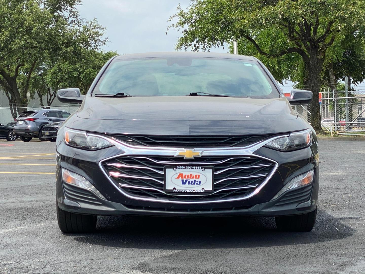 2023 GRAY Chevrolet Malibu 1LT (1G1ZD5ST4PF) with an 1.5L L4 DOHC 16V engine, 6A transmission, located at 8640 E R L Thornton Fwy, Dallas, TX, 75228, (469) 297-4144, 32.794128, -96.693008 - Photo#1