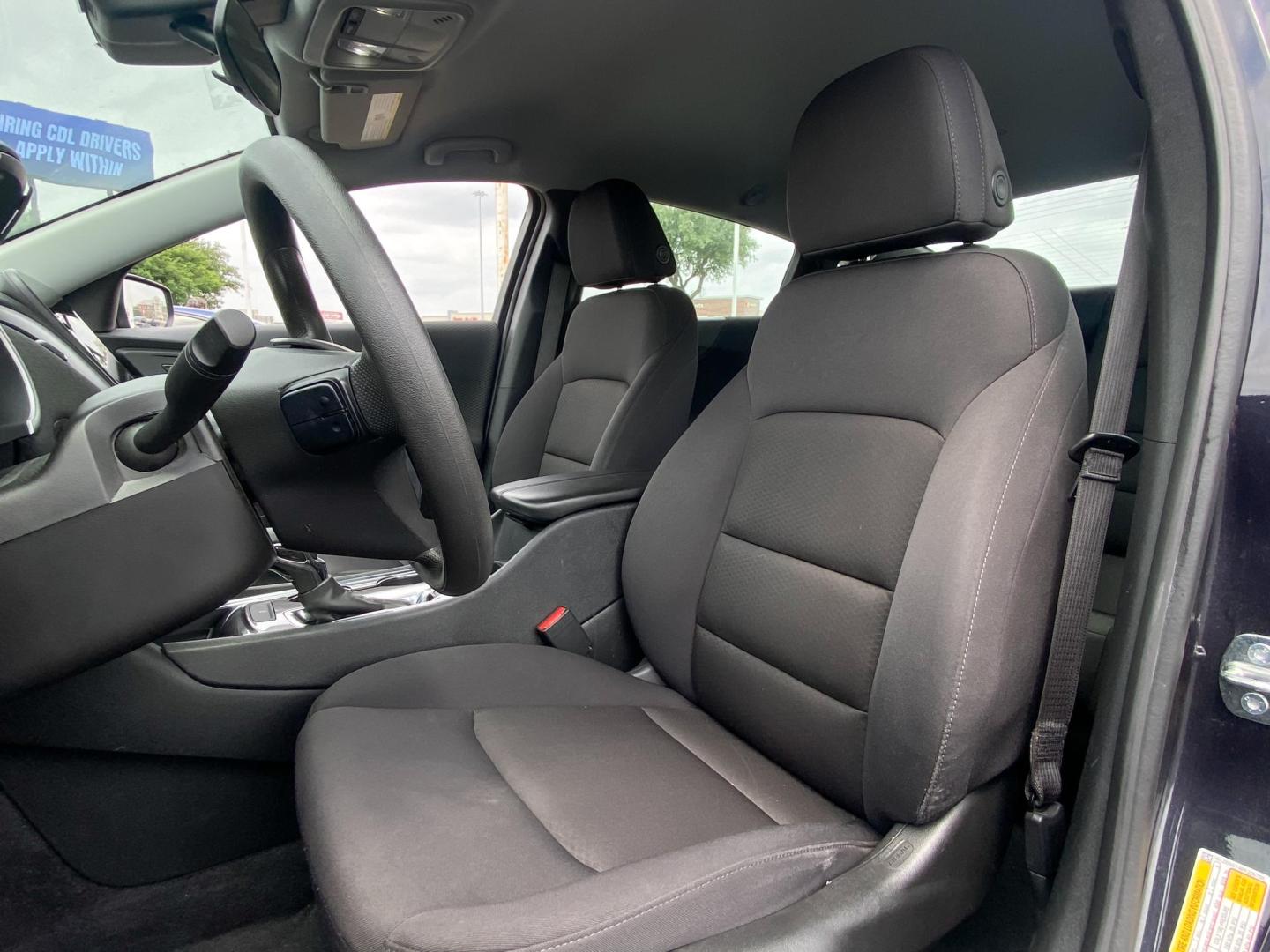 2023 GRAY Chevrolet Malibu 1LT (1G1ZD5ST4PF) with an 1.5L L4 DOHC 16V engine, 6A transmission, located at 8640 E R L Thornton Fwy, Dallas, TX, 75228, (469) 297-4144, 32.794128, -96.693008 - Photo#10