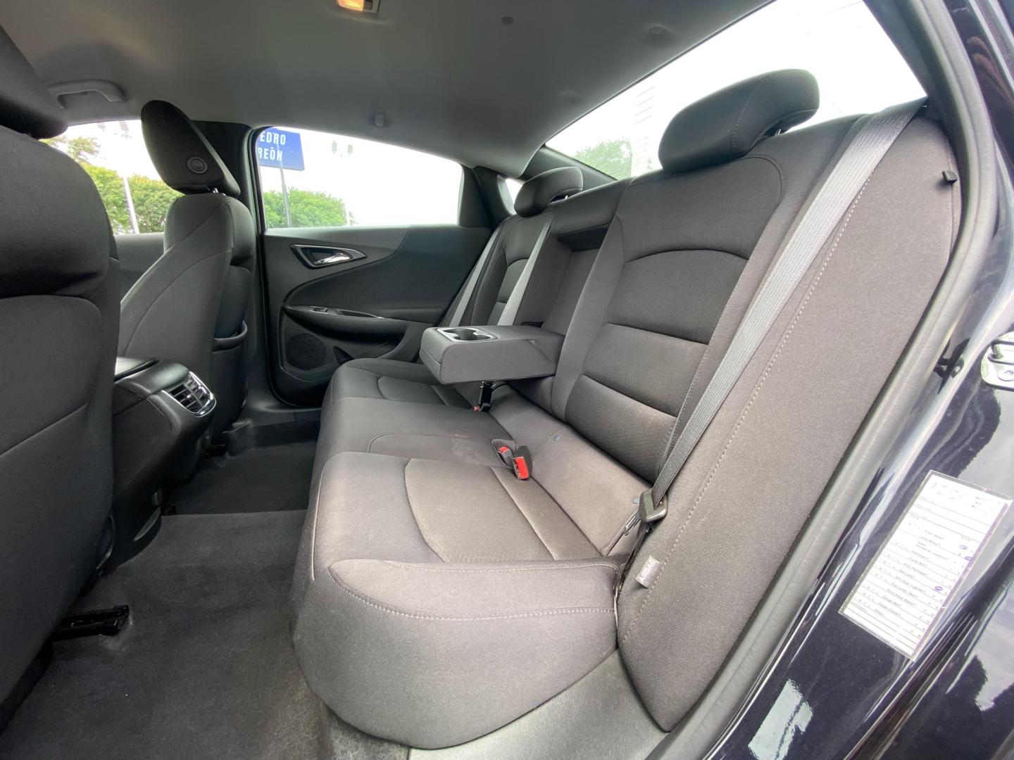 2023 GRAY Chevrolet Malibu 1LT (1G1ZD5ST4PF) with an 1.5L L4 DOHC 16V engine, 6A transmission, located at 8640 E R L Thornton Fwy, Dallas, TX, 75228, (469) 297-4144, 32.794128, -96.693008 - Photo#11