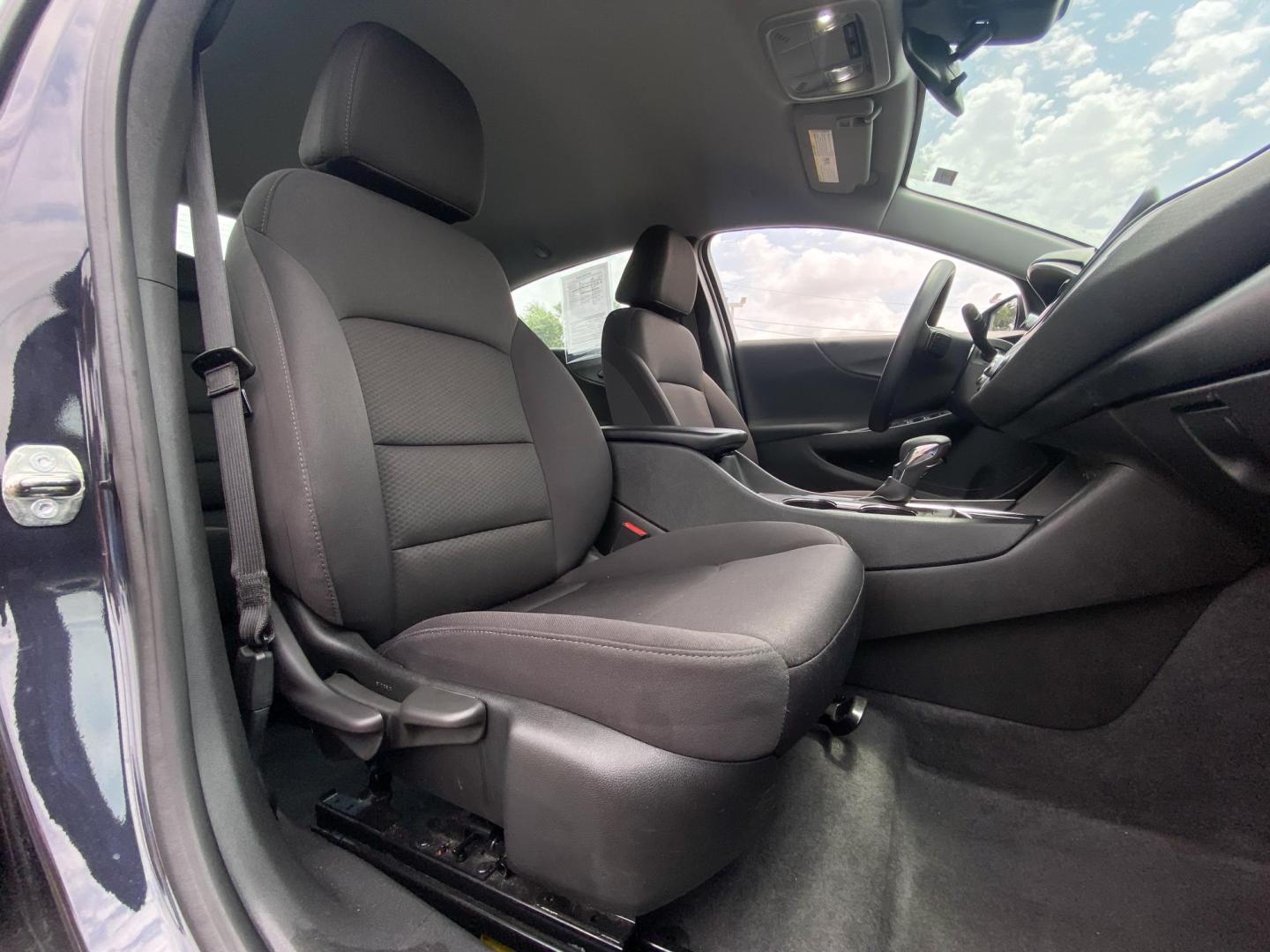 2023 GRAY Chevrolet Malibu 1LT (1G1ZD5ST4PF) with an 1.5L L4 DOHC 16V engine, 6A transmission, located at 8640 E R L Thornton Fwy, Dallas, TX, 75228, (469) 297-4144, 32.794128, -96.693008 - Photo#14