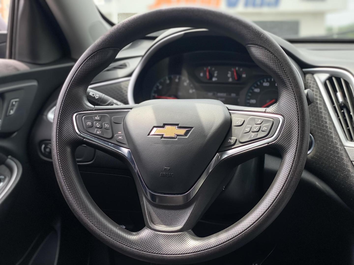 2023 GRAY Chevrolet Malibu 1LT (1G1ZD5ST4PF) with an 1.5L L4 DOHC 16V engine, 6A transmission, located at 8640 E R L Thornton Fwy, Dallas, TX, 75228, (469) 297-4144, 32.794128, -96.693008 - Photo#16