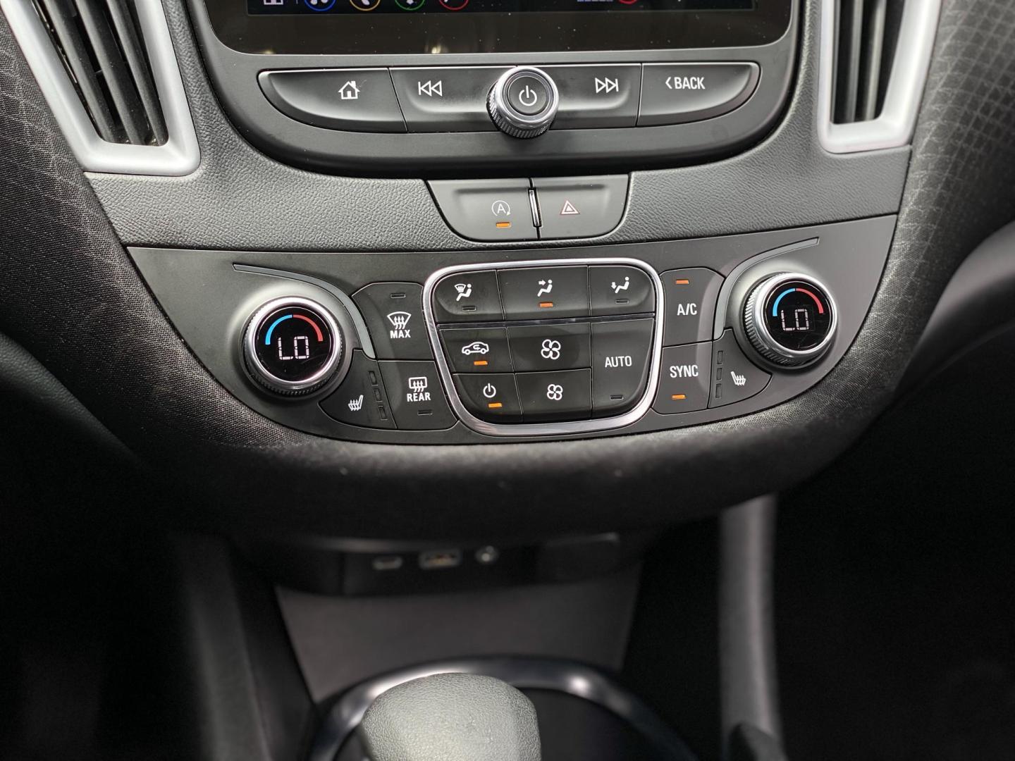 2023 GRAY Chevrolet Malibu 1LT (1G1ZD5ST4PF) with an 1.5L L4 DOHC 16V engine, 6A transmission, located at 8640 E R L Thornton Fwy, Dallas, TX, 75228, (469) 297-4144, 32.794128, -96.693008 - Photo#19