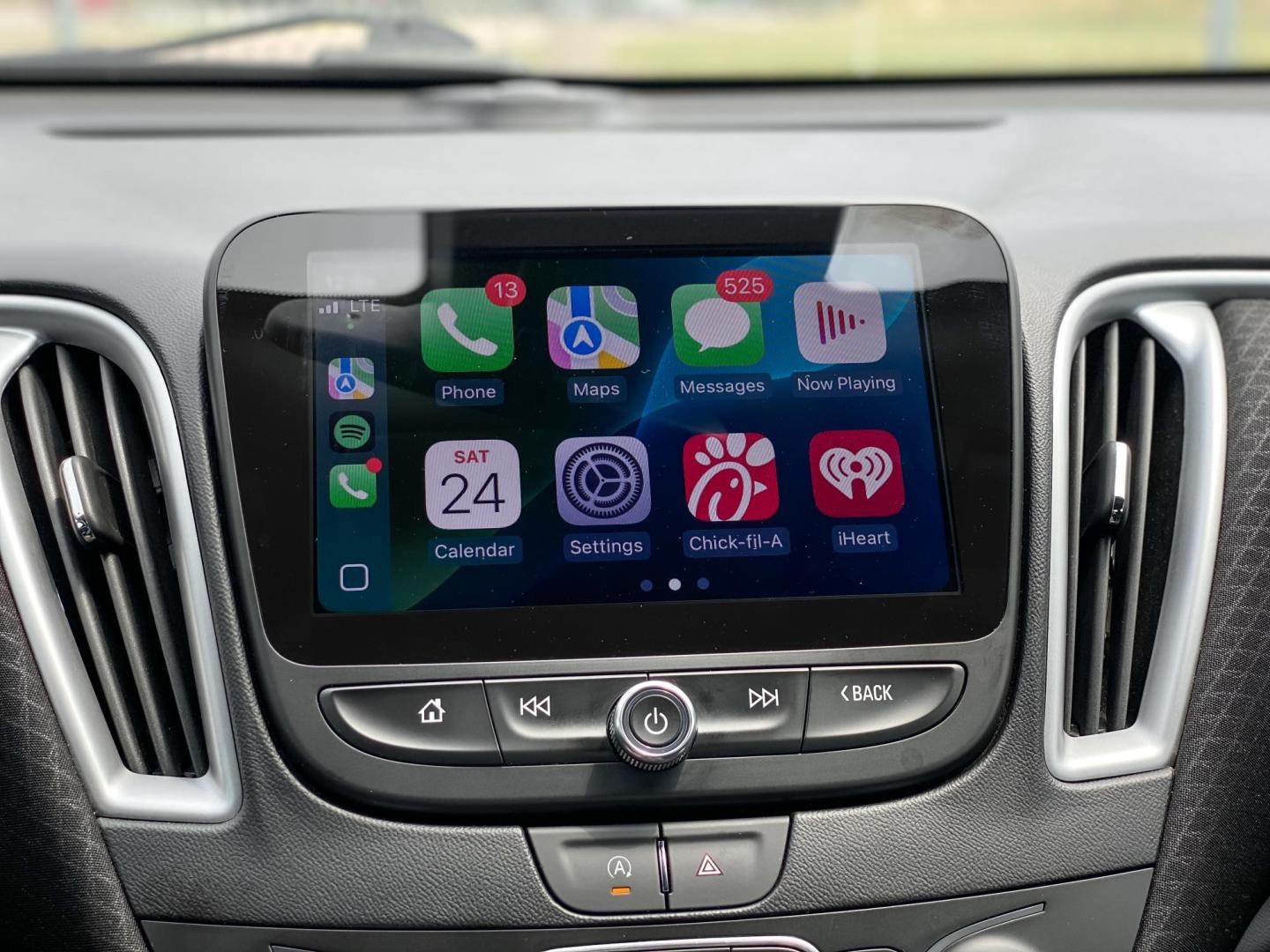 2023 GRAY Chevrolet Malibu 1LT (1G1ZD5ST4PF) with an 1.5L L4 DOHC 16V engine, 6A transmission, located at 8640 E R L Thornton Fwy, Dallas, TX, 75228, (469) 297-4144, 32.794128, -96.693008 - Photo#22