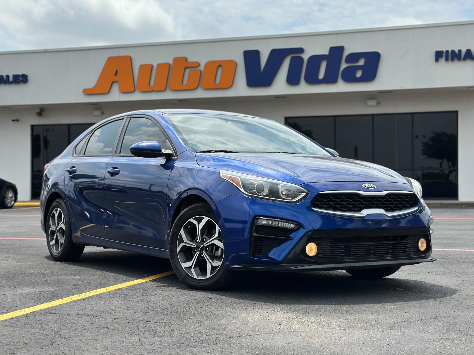 photo of 2019 Kia Forte LX 6A