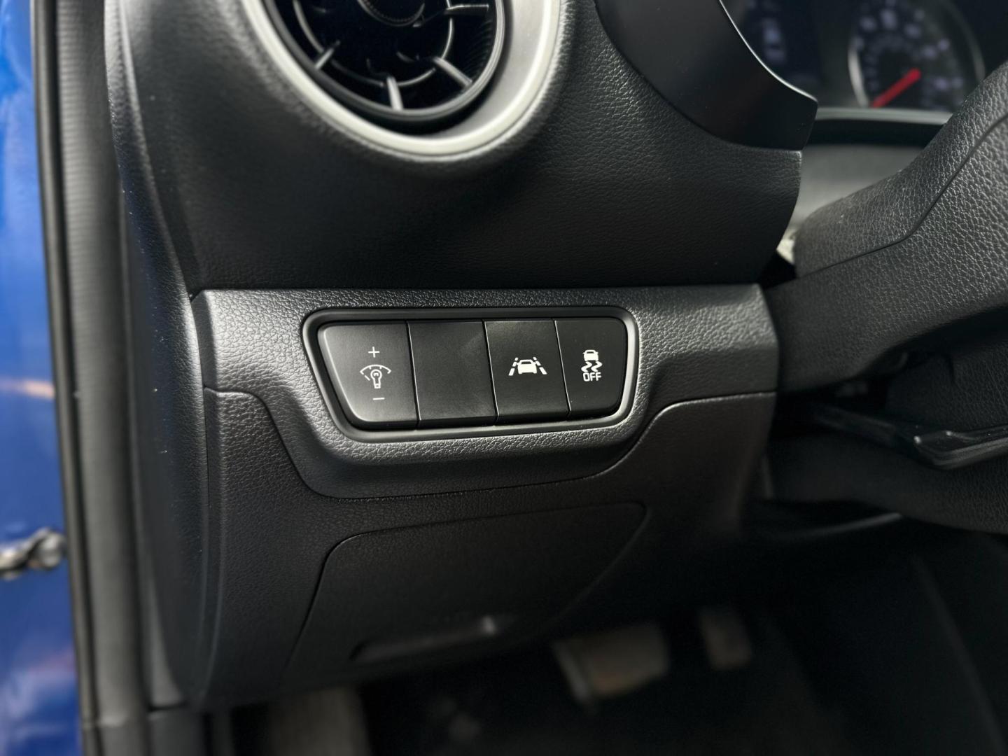 2019 BLUE Kia Forte LX 6A (3KPF24AD7KE) with an 2.0L L4 DOHC 16V engine, 6A transmission, located at 8640 E R L Thornton Fwy, Dallas, TX, 75228, (469) 297-4144, 32.794128, -96.693008 - Photo#24