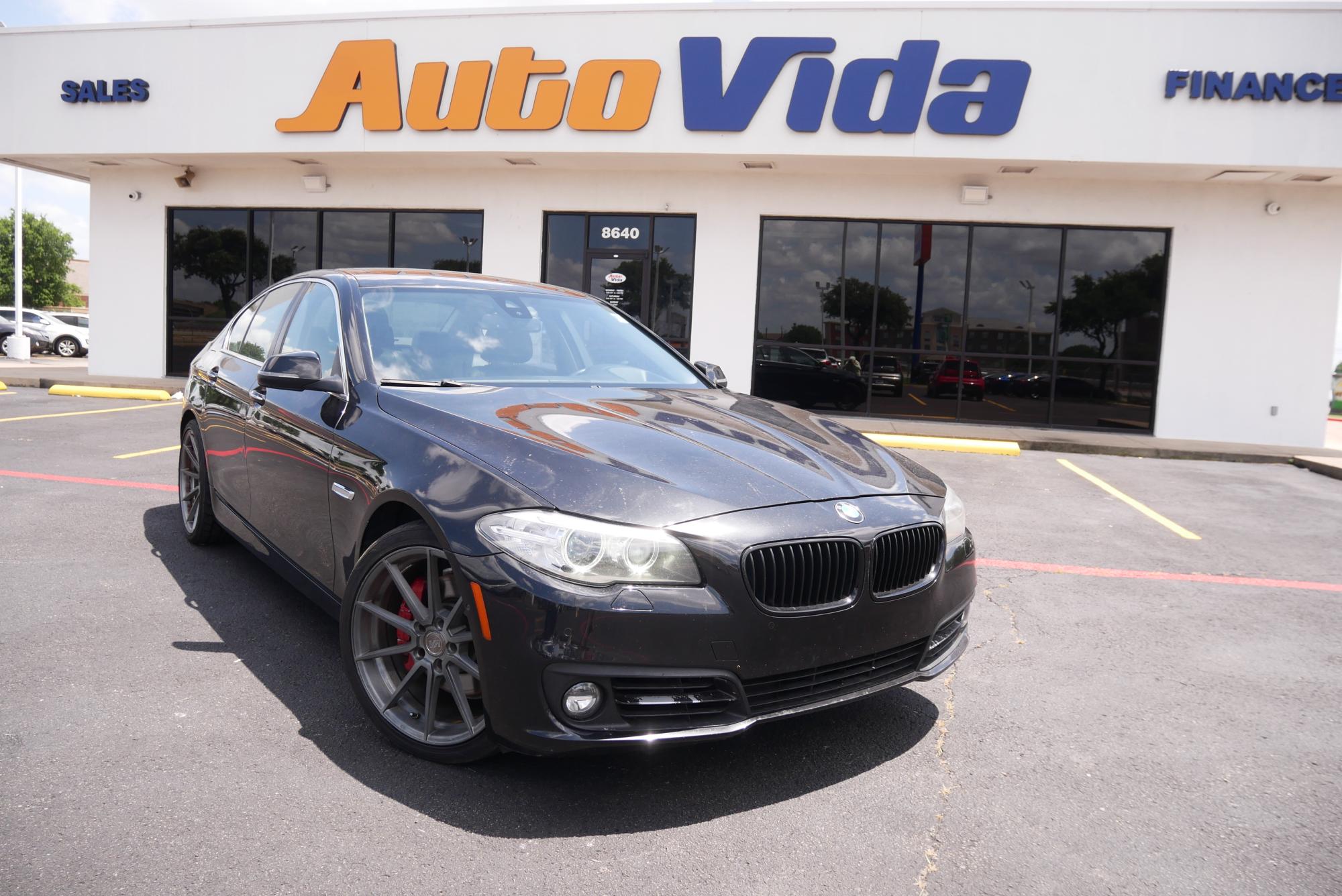 photo of 2015 BMW 5-Series 535i