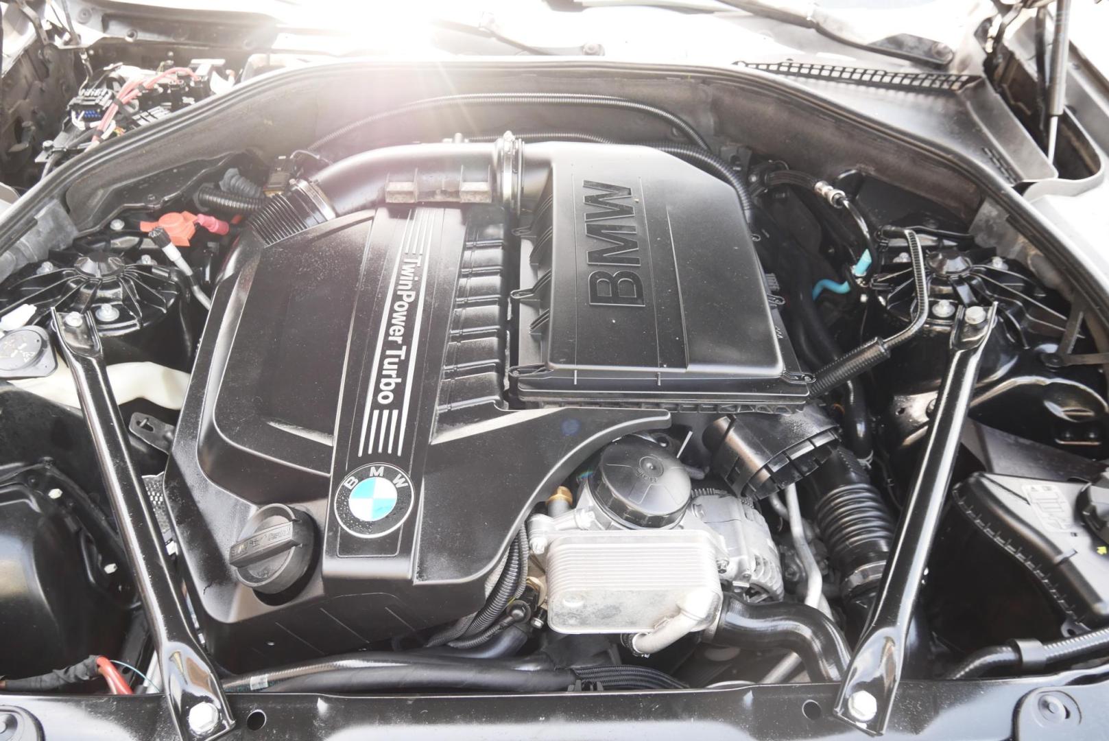 2015 BLACK BMW 5-Series 535i (WBA5B1C5XFG) with an 3.0L L6 DOHC 24V engine, 8-Speed Automatic transmission, located at 8640 E R L Thornton Fwy, Dallas, TX, 75228, (469) 297-4144, 32.794128, -96.693008 - Photo#22