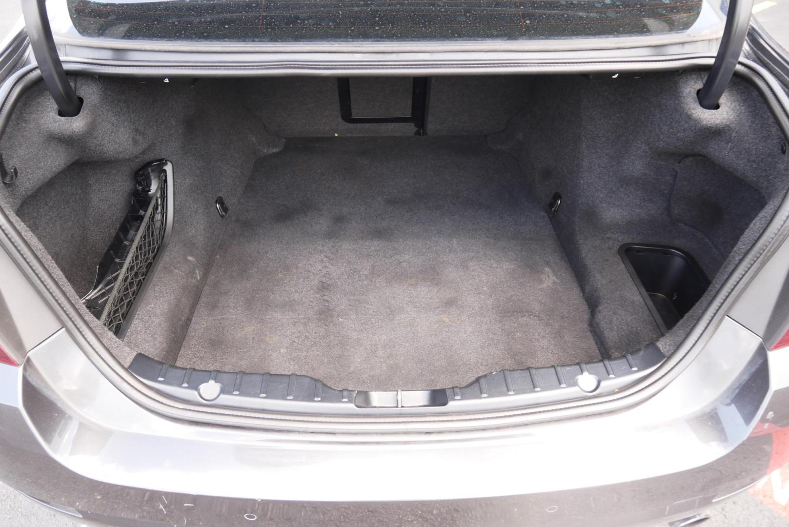 2012 BLACK BMW 5-Series 535i (WBAFR7C51CC) with an 3.0L L6 DOHC 24V engine, located at 8640 E R L Thornton Fwy, Dallas, TX, 75228, (469) 297-4144, 32.794128, -96.693008 - Photo#21