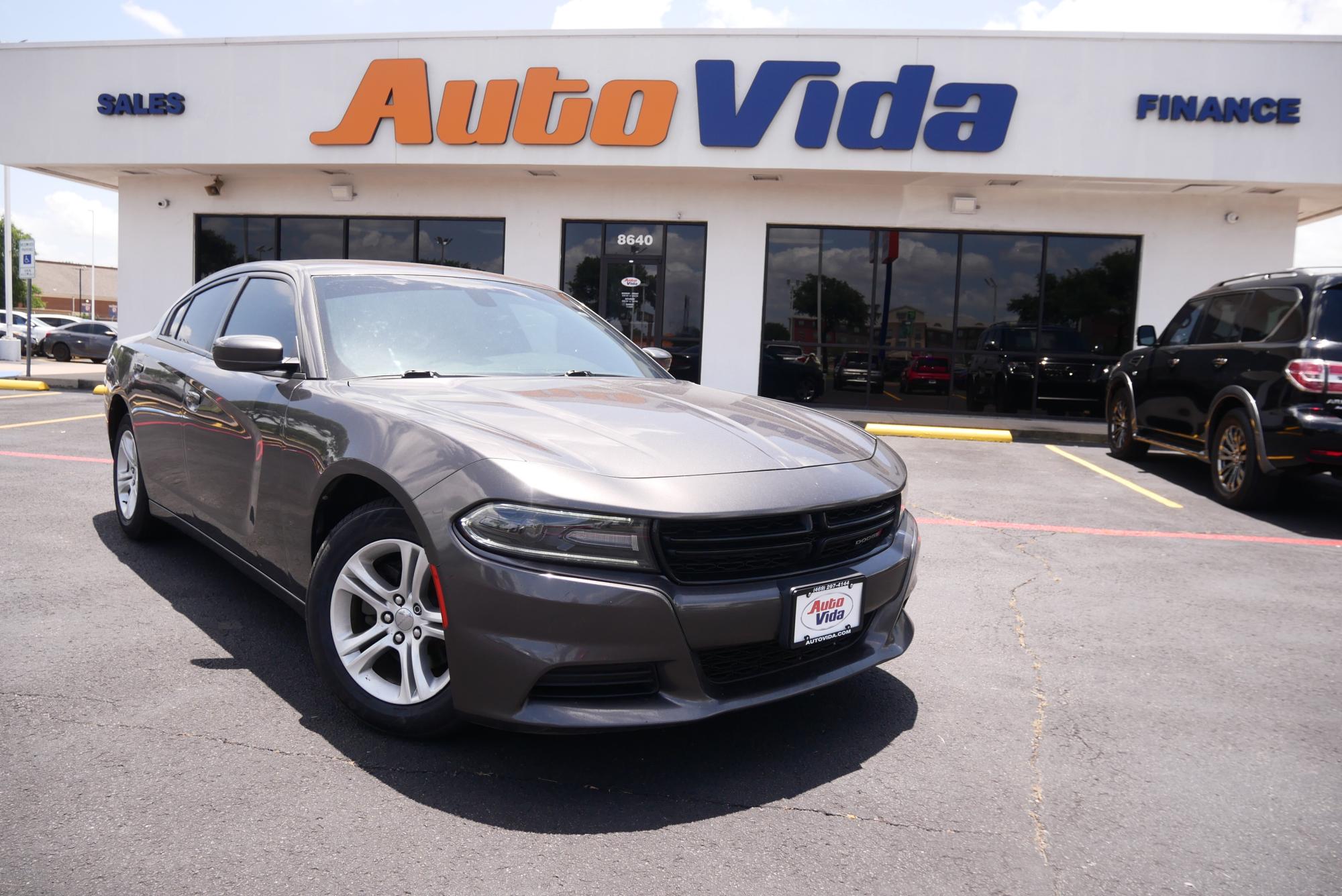 photo of 2020 Dodge Charger SXT