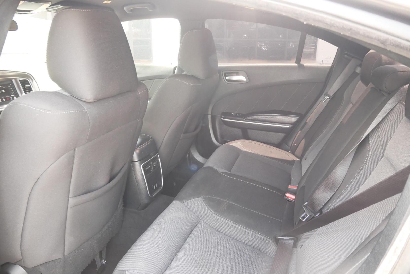 2020 GRAY Dodge Charger SXT (2C3CDXBG0LH) with an 3.6L V6 DOHC 24V engine, 8A transmission, located at 8640 E R L Thornton Fwy, Dallas, TX, 75228, (469) 297-4144, 32.794128, -96.693008 - Photo#13