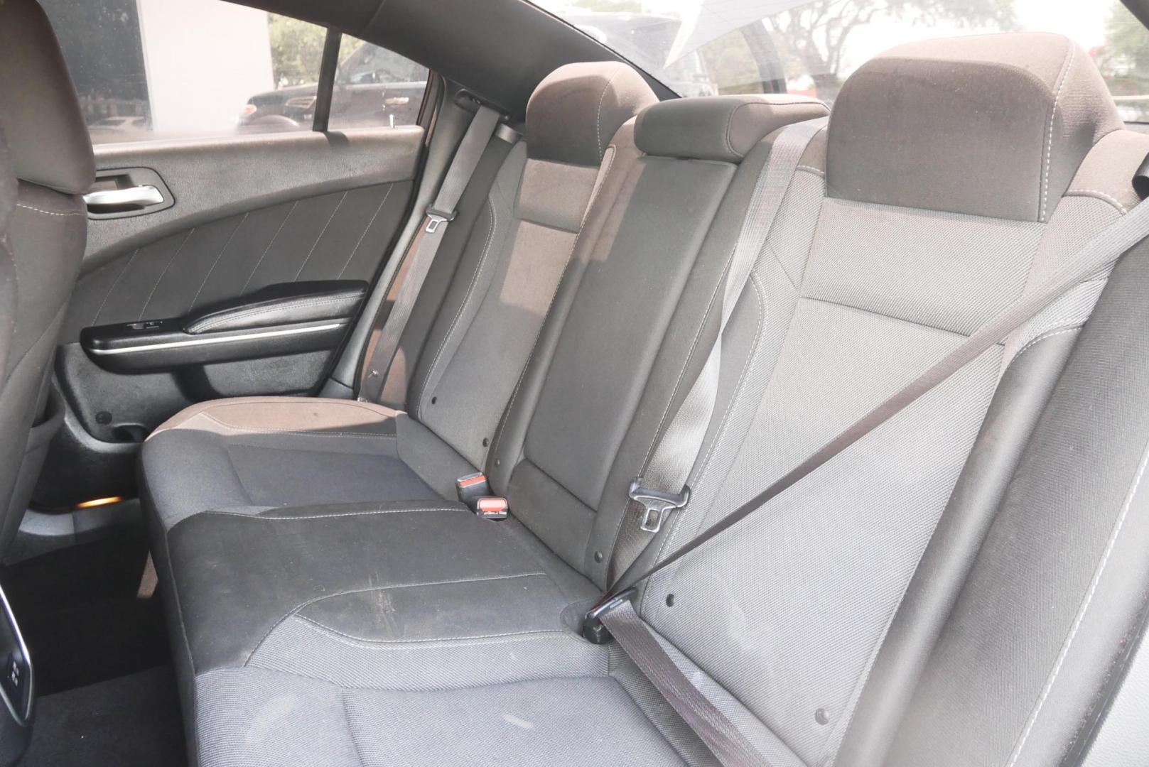 2020 GRAY Dodge Charger SXT (2C3CDXBG0LH) with an 3.6L V6 DOHC 24V engine, 8A transmission, located at 8640 E R L Thornton Fwy, Dallas, TX, 75228, (469) 297-4144, 32.794128, -96.693008 - Photo#14