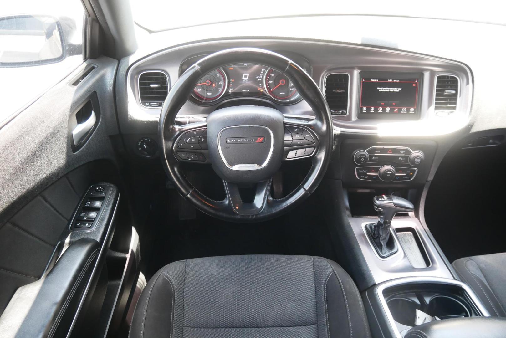 2020 GRAY Dodge Charger SXT (2C3CDXBG0LH) with an 3.6L V6 DOHC 24V engine, 8A transmission, located at 8640 E R L Thornton Fwy, Dallas, TX, 75228, (469) 297-4144, 32.794128, -96.693008 - Photo#15