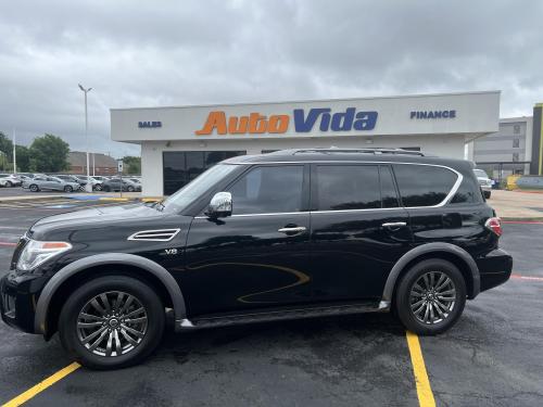 2018 Nissan Armada SL 2WD