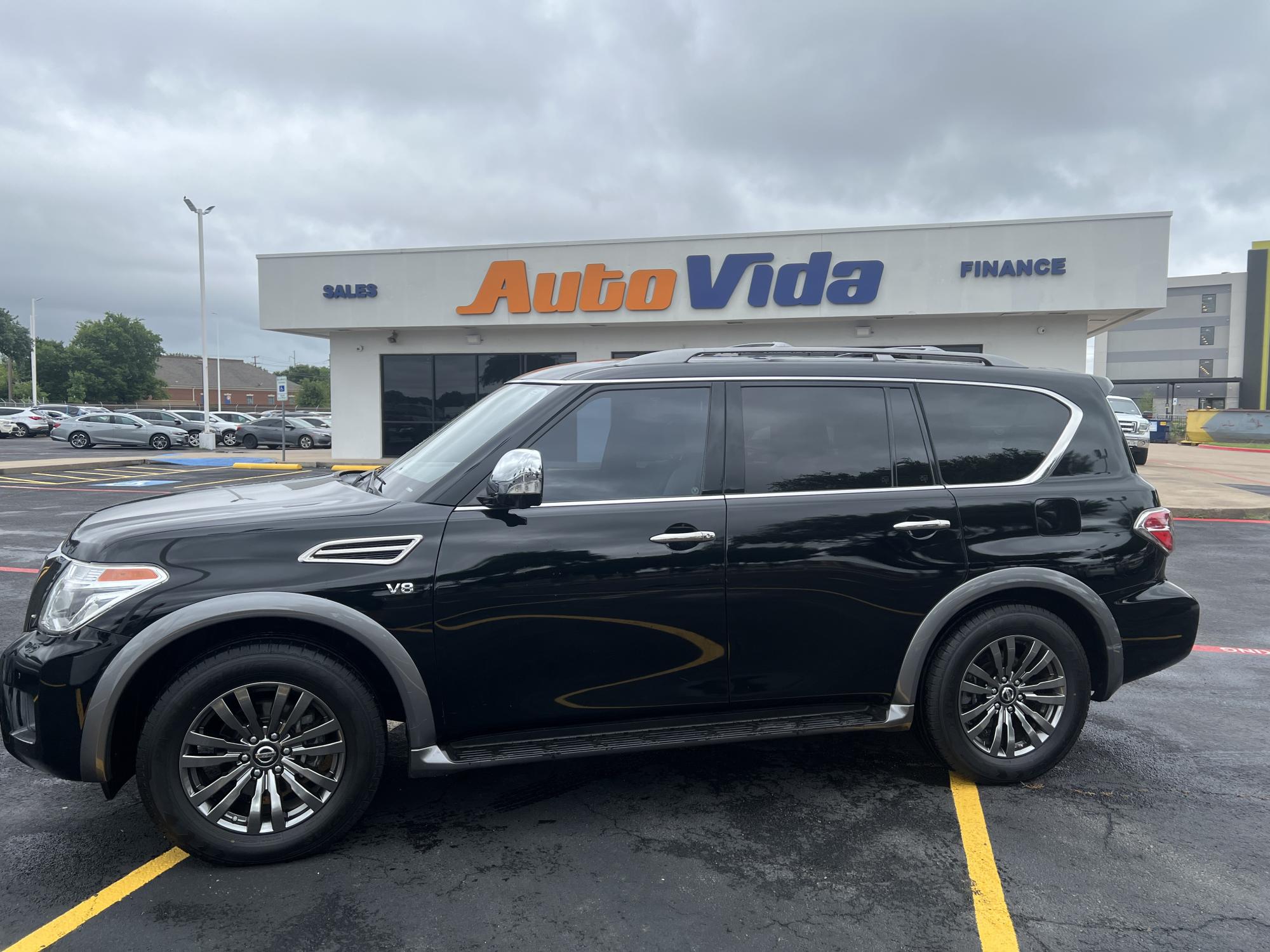 photo of 2018 Nissan Armada SL 2WD