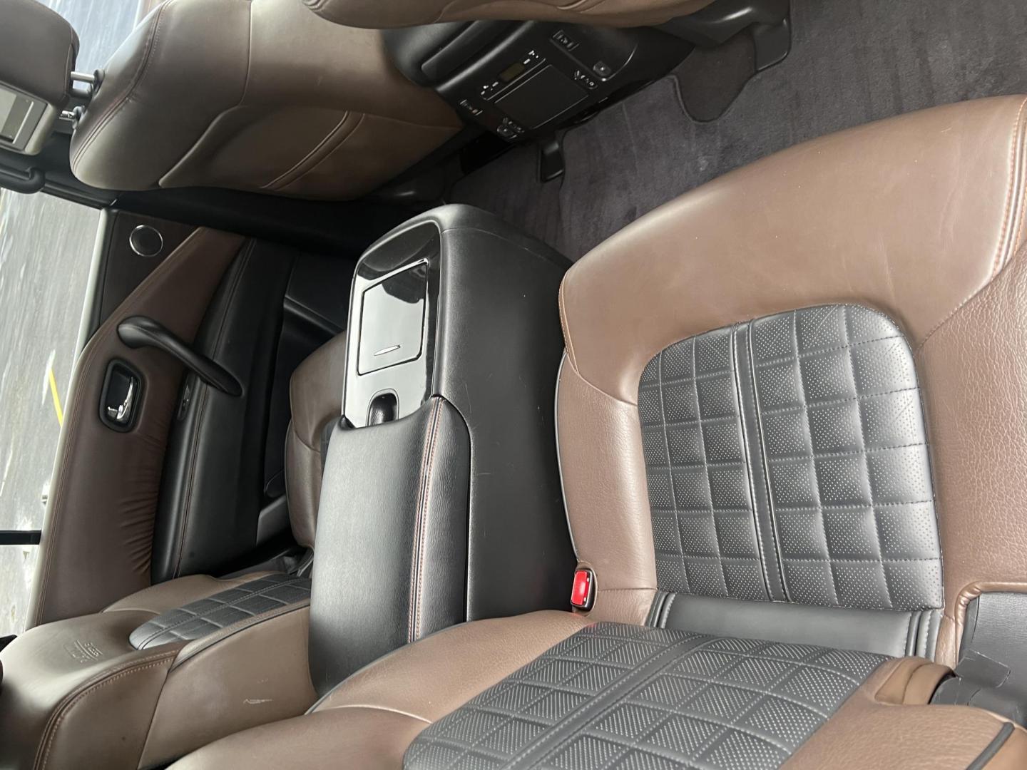 2018 BLACK Nissan Armada SL 2WD (JN8AY2NF3J9) with an 5.6L V8 DOHC 32V engine, 7A transmission, located at 8640 E R L Thornton Fwy, Dallas, TX, 75228, (469) 297-4144, 32.794128, -96.693008 - Photo#6