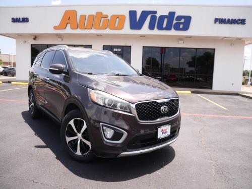 2017 Kia Sorento EX 2WD